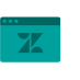 Support site powered by Zendesk