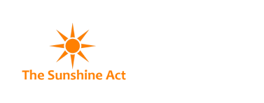 Physician Payments Sunshine Act logo